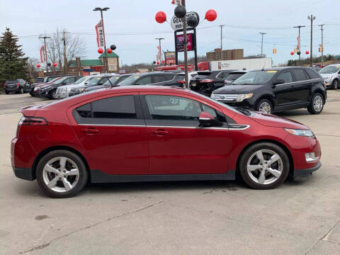 2013 Chevrolet Volt Premium