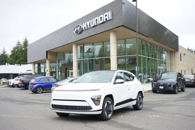 2024 Hyundai KONA Electric for sale at Michael Wilson Hyundai Consulting in Edmonds, WA