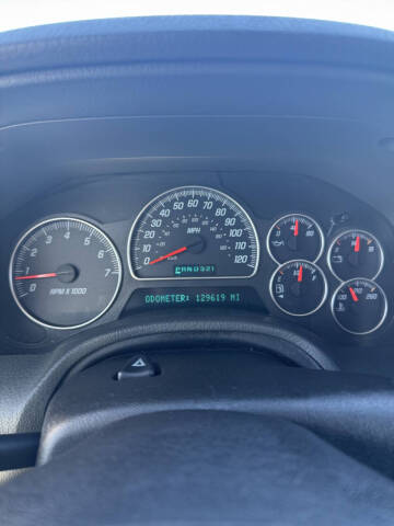 2004 GMC Envoy XUV SLT