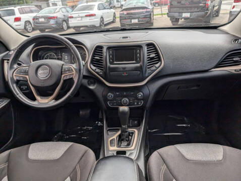 2014 Jeep Cherokee Latitude