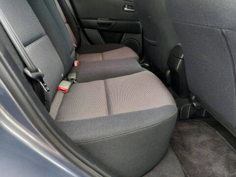 2007 Mazda MAZDA3 i Sport