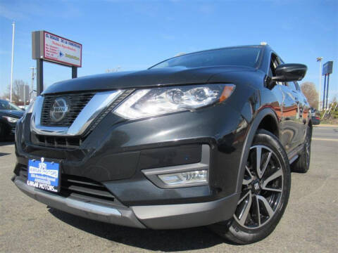 2019 Nissan Rogue for sale at Kargar Motors of Manassas in Manassas VA