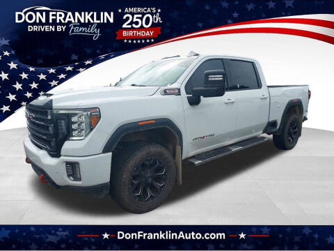 2021 GMC Sierra 3500HD