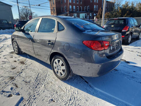 2008 Hyundai Elantra GLS