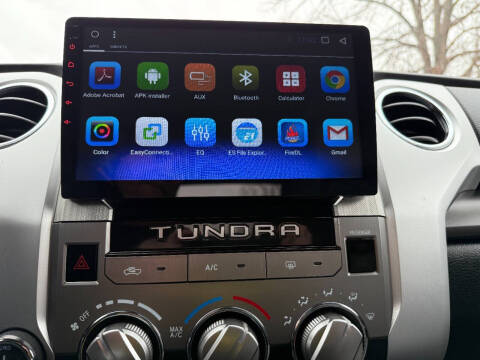 2016 Toyota Tundra SR5