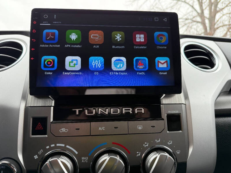 2016 Toyota Tundra SR5