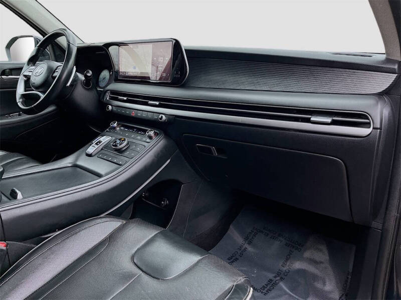 2023 Hyundai Palisade Limited