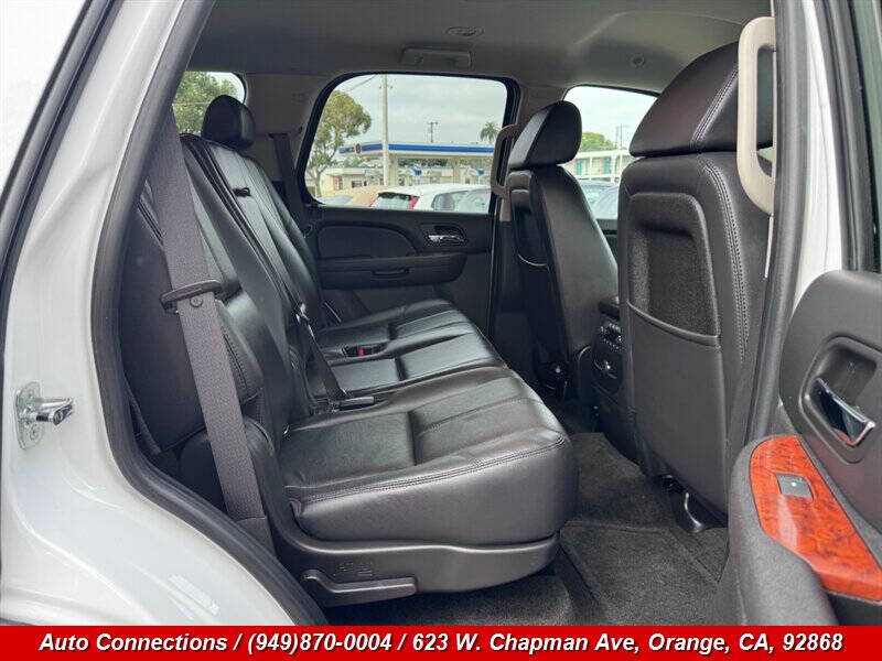 2007 Chevrolet Tahoe LT