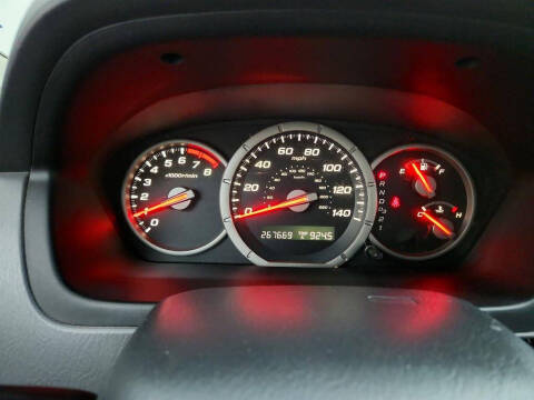 2008 Honda Pilot SE