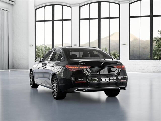 2025 Mercedes-Benz C-Class C 300 4MATIC