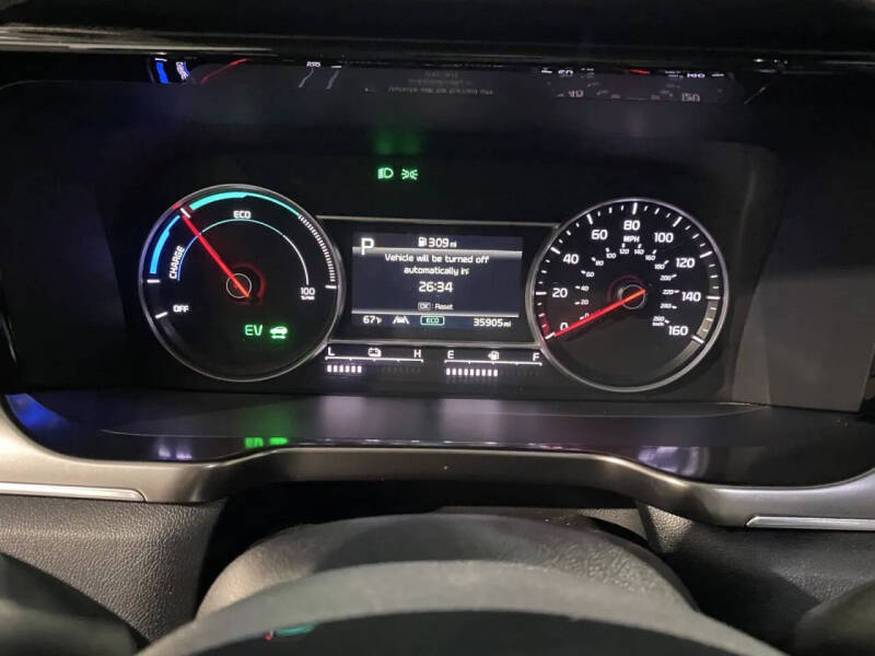 2024 Kia Sorento Hybrid EX