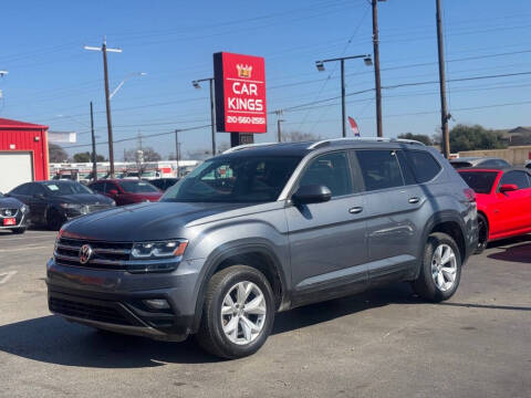 2019 Volkswagen Atlas for sale at Car Kings in San Antonio TX