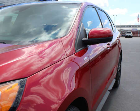 2023 Ford Edge ST-Line