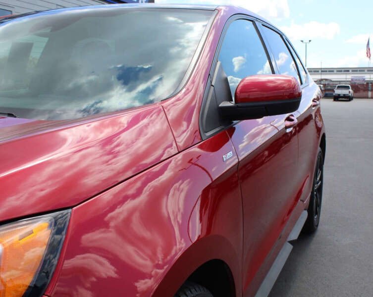 2023 Ford Edge ST-Line