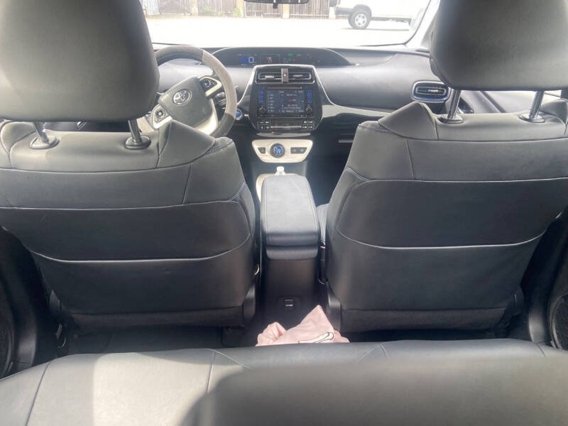 2016 Toyota Prius Two Eco