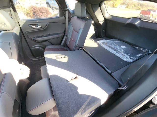 2025 Chevrolet Blazer RS