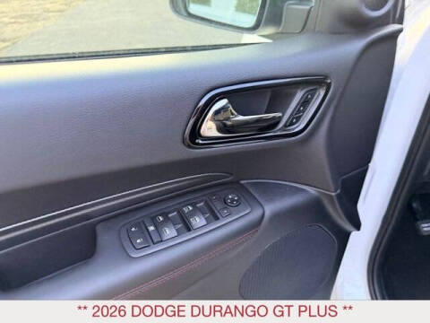 2026 Dodge Durango GT Plus