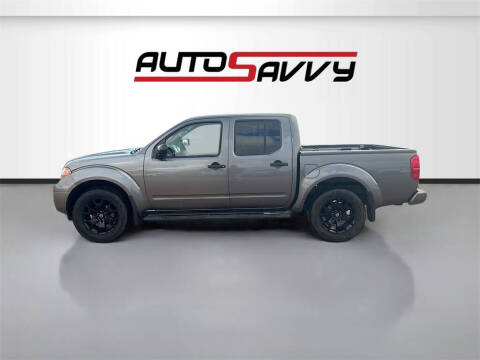 2021 Nissan Frontier SV