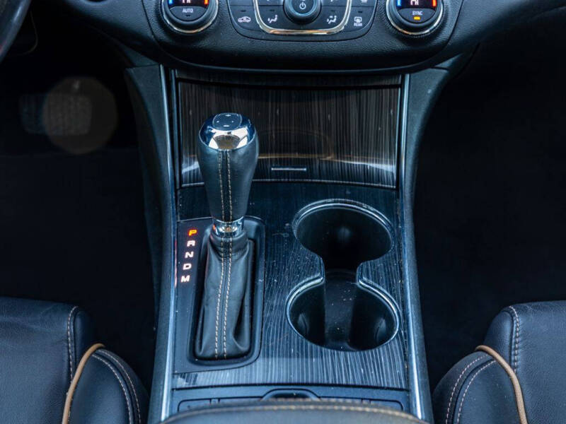 2020 Chevrolet Impala Premier