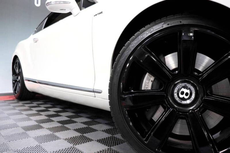 2014 Bentley Continental GT