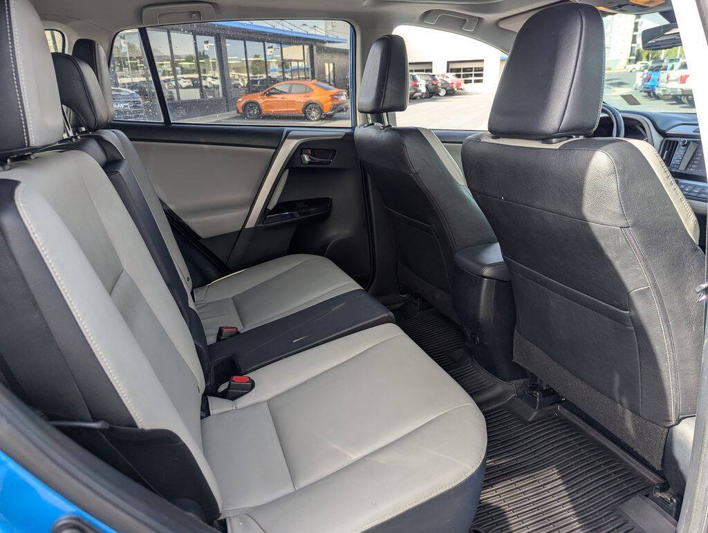 2016 Toyota RAV4 for sale at Axio Auto Boise in Boise, ID