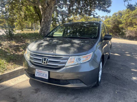 2013 Honda Odyssey LX