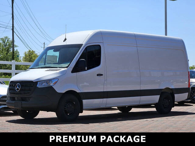 2024 Mercedes-Benz Sprinter for sale at New Sprinter Vans in Fort Mitchell, KY