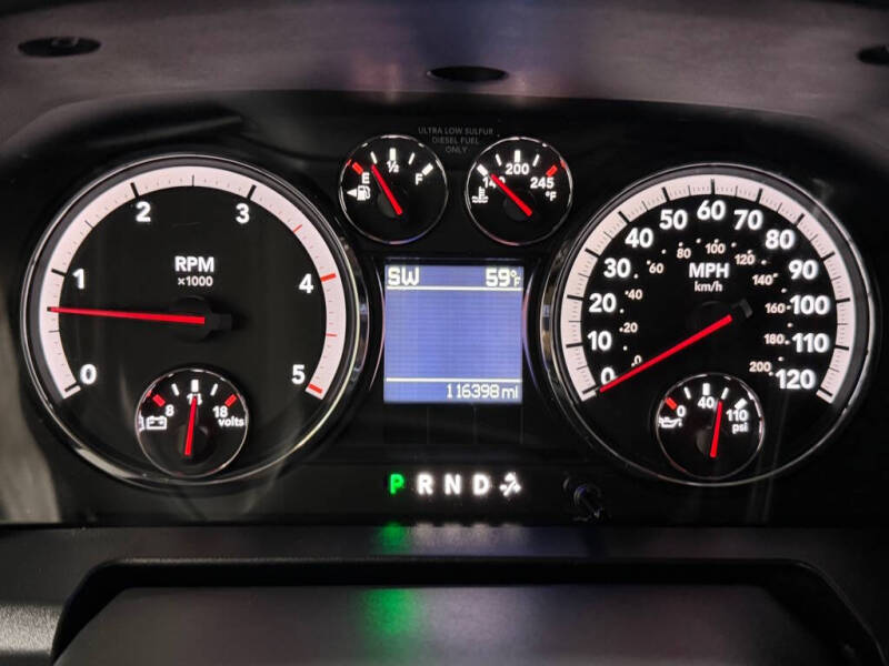 2012 RAM 2500 SLT