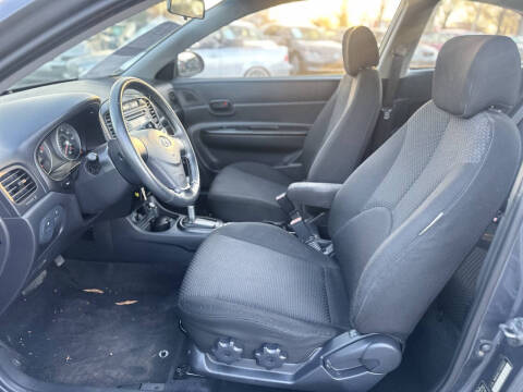 2007 Hyundai Accent SE