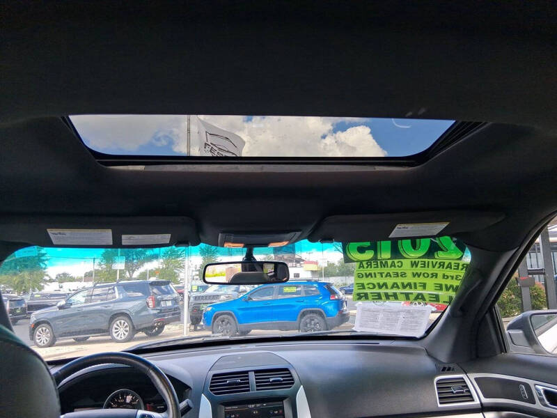 2015 Ford Explorer XLT