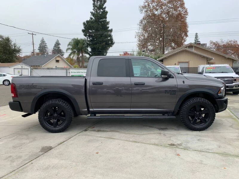 2020 RAM 1500 Classic Warlock