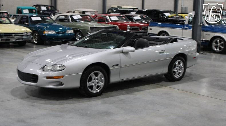 1998 Chevrolet Camaro