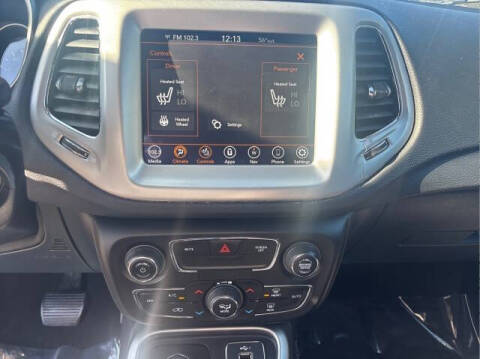 2021 Jeep Compass 80th Anniversary Edition