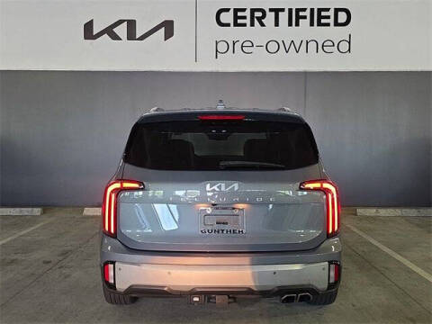 2024 Kia Telluride EX