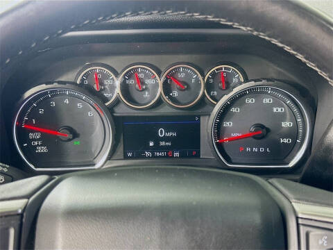 2022 Chevrolet Silverado 1500 Limited