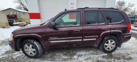 2007 Isuzu Ascender