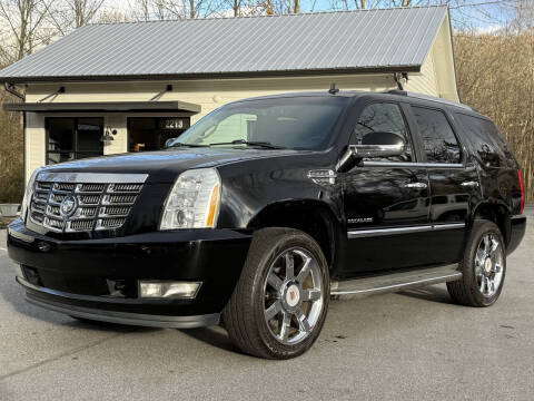 2011 Cadillac Escalade Luxury