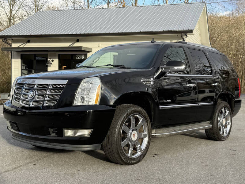 2011 Cadillac Escalade Luxury