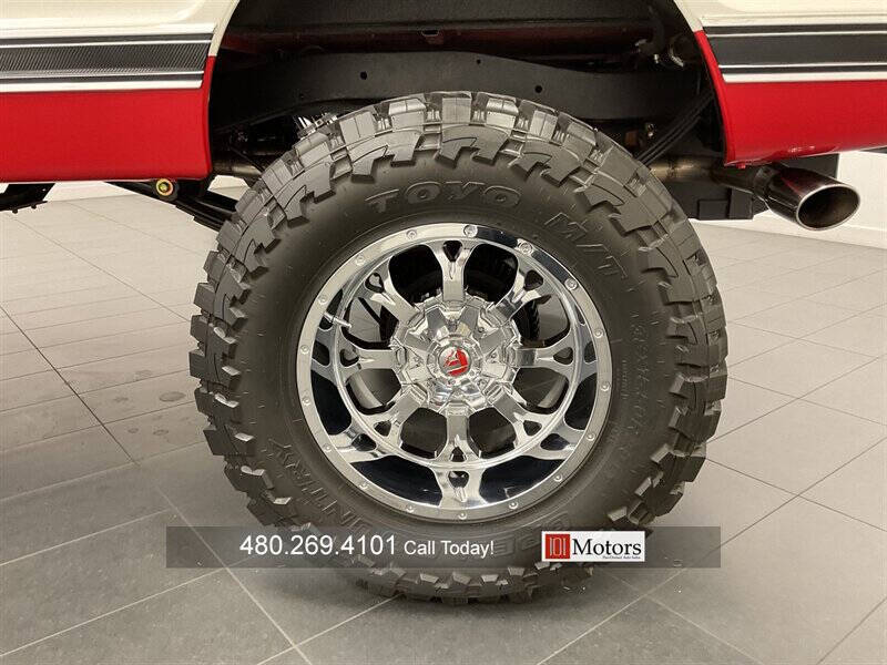 1972 Chevrolet C/K 3500 Series