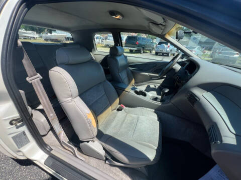 1997 Mercury Cougar XR7