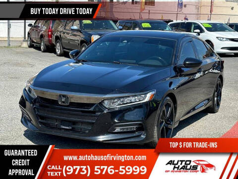 2019 Honda Accord Sport