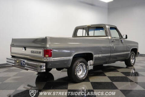 1987 Chevrolet R/V 10 Series