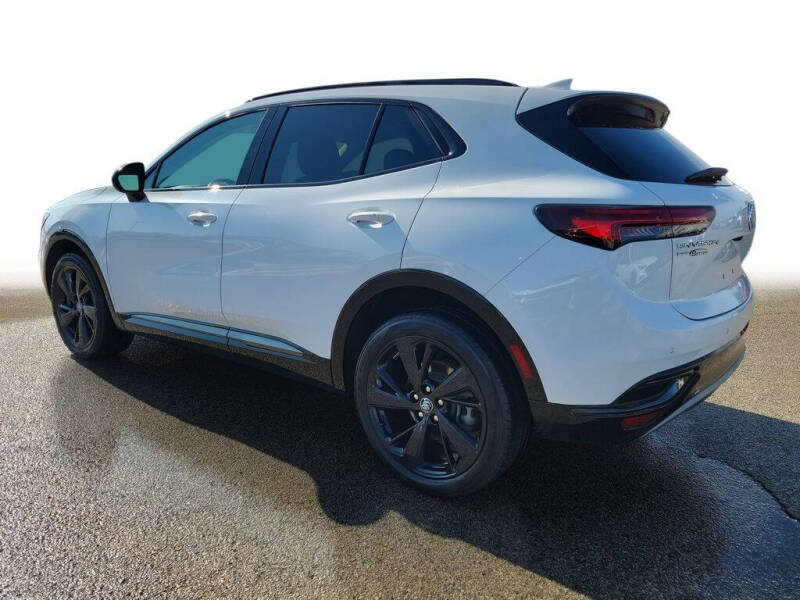 2023 Buick Envision Preferred
