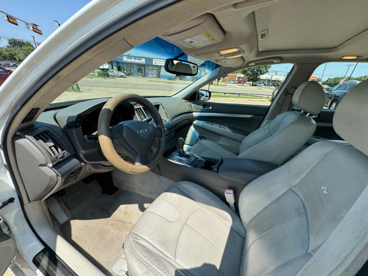 2010 INFINITI G37 Sedan for sale at NTX Autoplex in Garland, TX