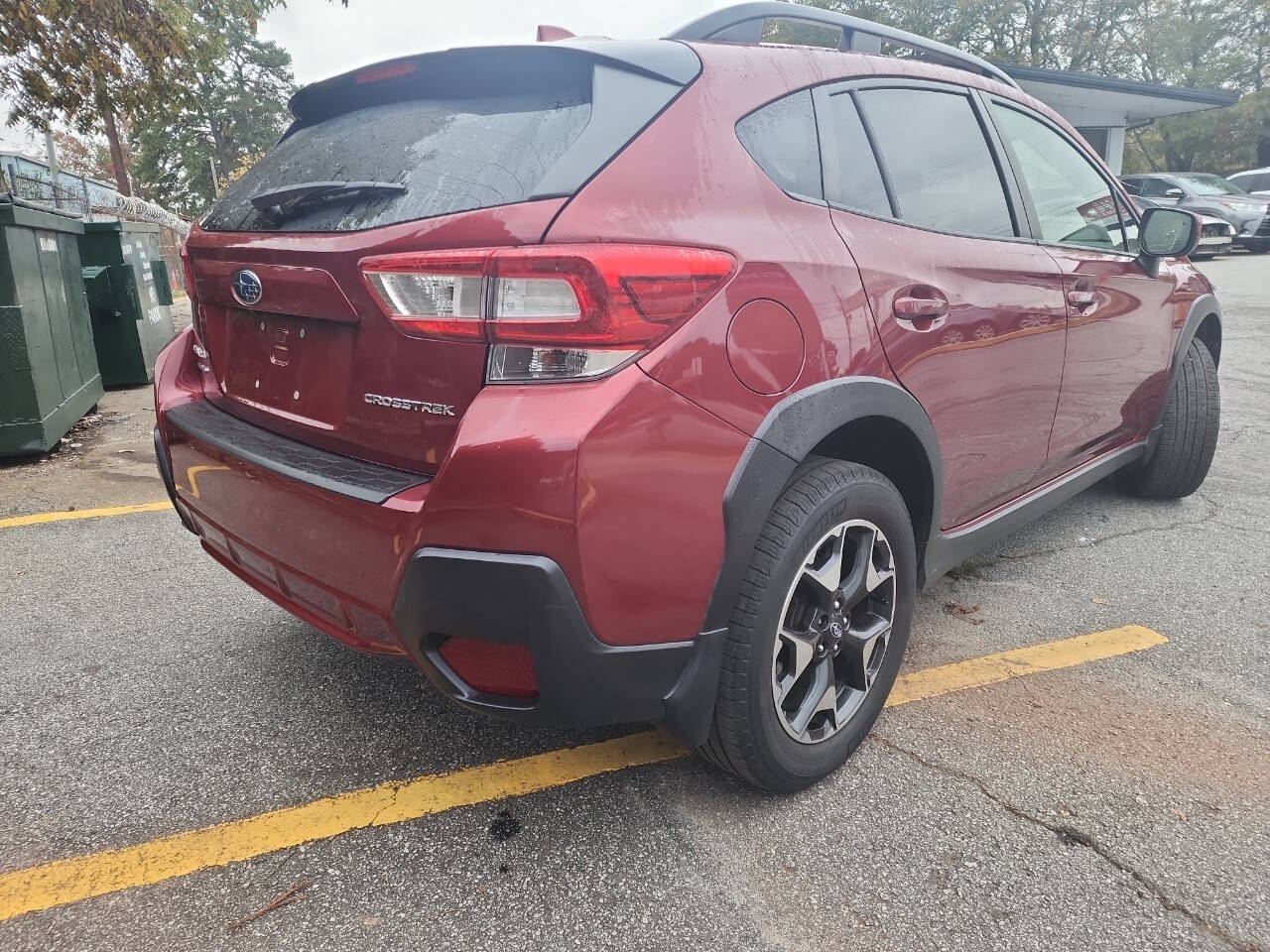 2019 Subaru Crosstrek for sale at Underground Auto Sales in Snellville, GA