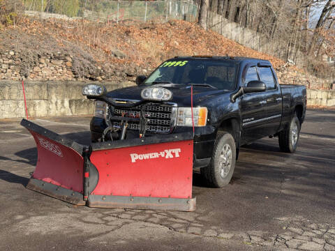 2011 GMC Sierra 2500HD Denali