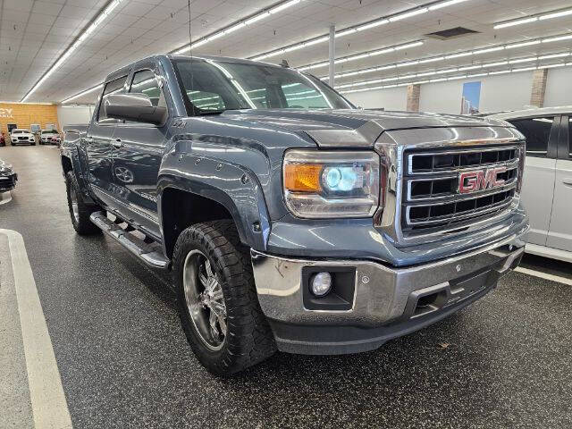 2014 GMC Sierra 1500