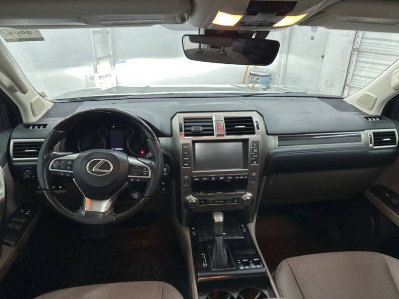 2021 Lexus GX 460