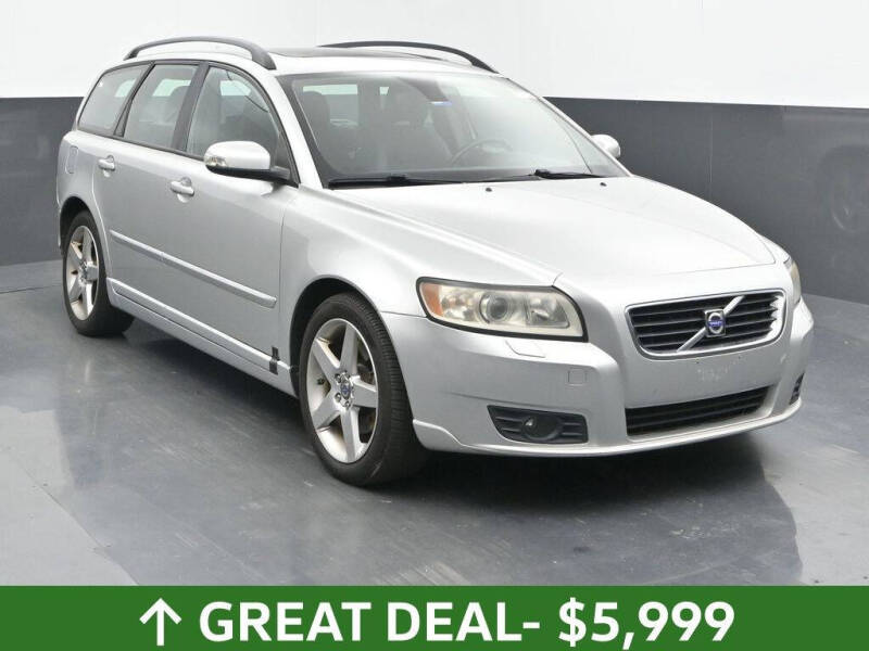 2008 Volvo V50 2.4i