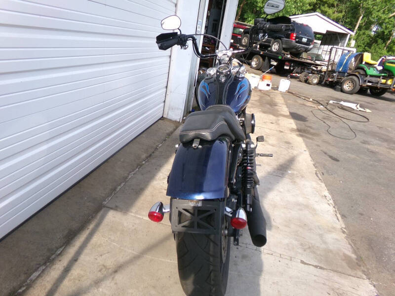 2012 Harley-Davidson Wide Glide
